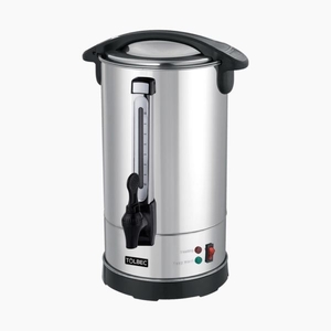 10 Litre Stainless Steel Water Boiler / Catering Urn - 1500w